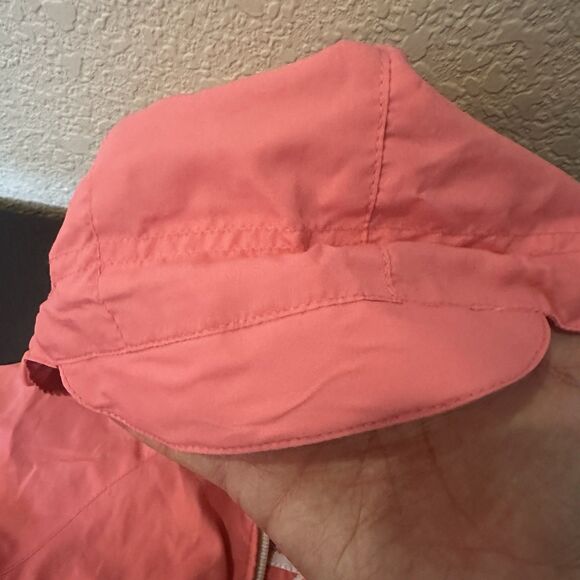 Between The Flags Bondi Beach Patrol Girls Windbreaker Australia Size 2 Pink - Picture 6 of 8